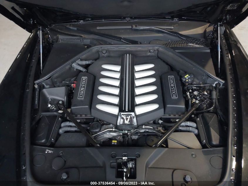 2016 Rolls-Royce Ghost - SCA664S57GUX53866