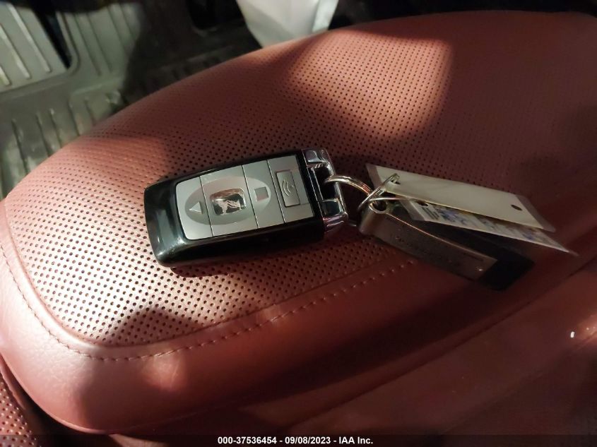 2016 Rolls-Royce Ghost - SCA664S57GUX53866