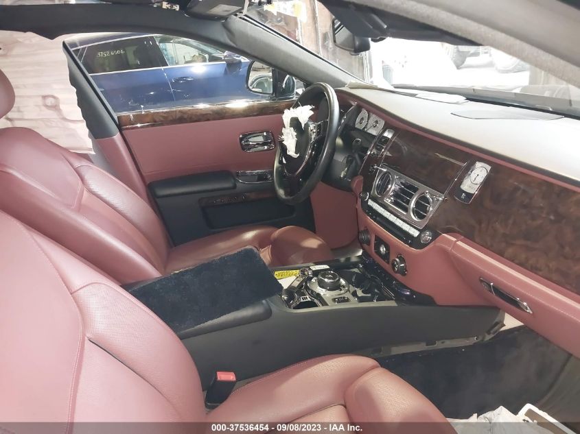 2016 Rolls-Royce Ghost - SCA664S57GUX53866