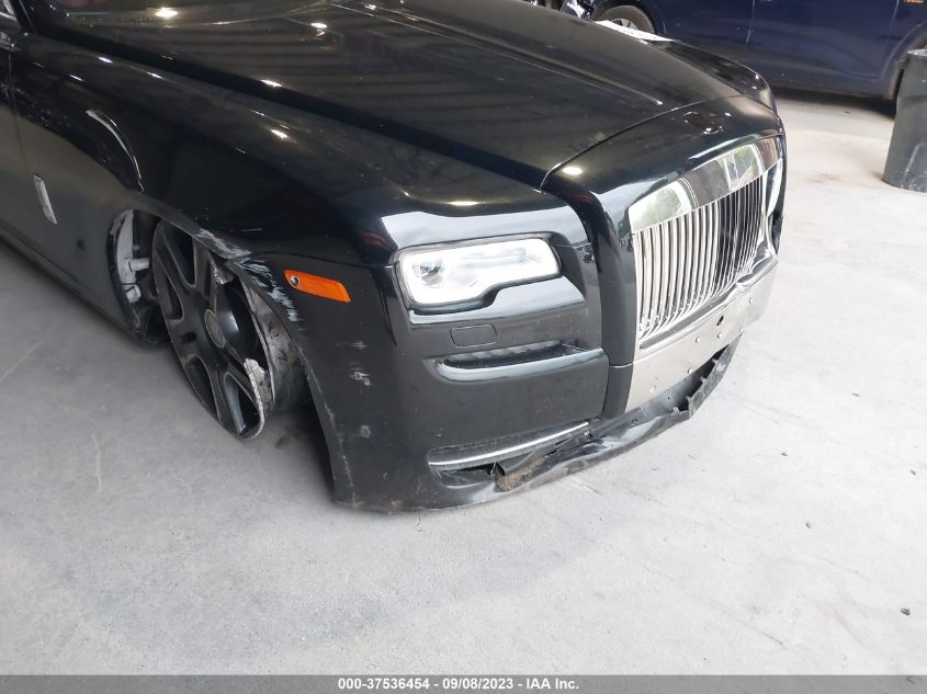 2016 Rolls-Royce Ghost - SCA664S57GUX53866