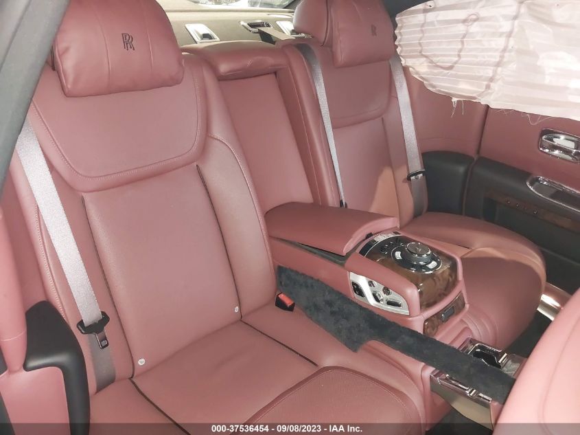 2016 Rolls-Royce Ghost - SCA664S57GUX53866
