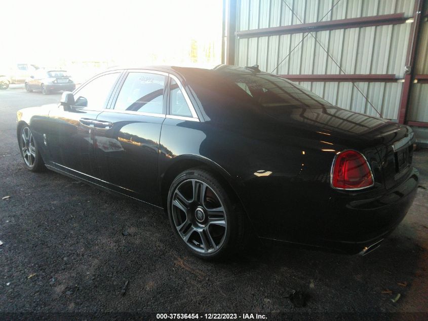 2016 Rolls-Royce Ghost - SCA664S57GUX53866