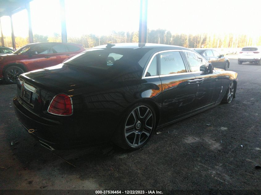 2016 Rolls-Royce Ghost - SCA664S57GUX53866