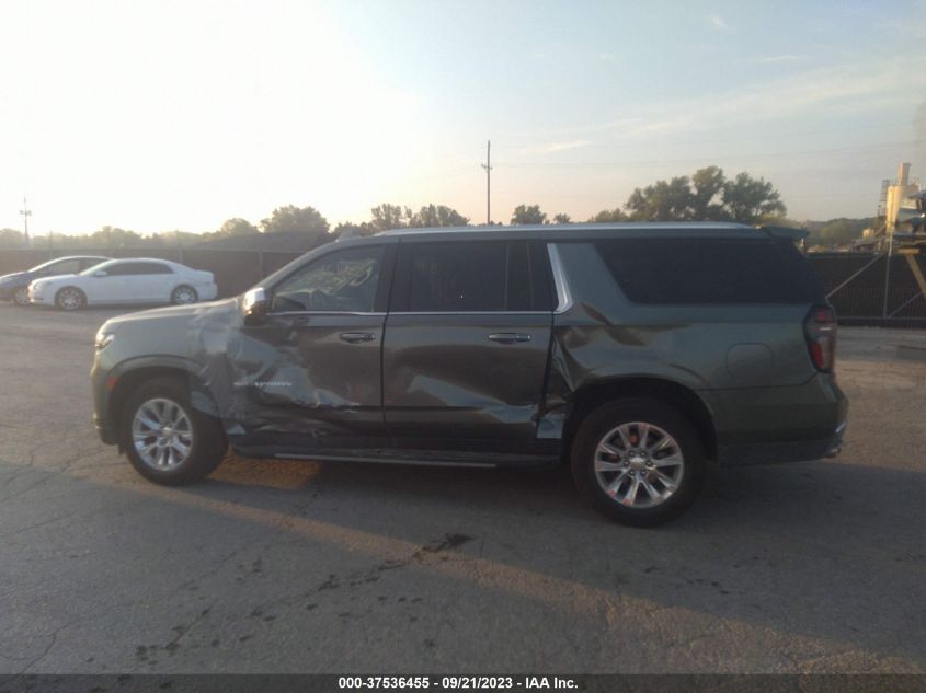 2023 Chevrolet Suburban 4Wd Premier VIN: 1GNSKFKD8PR305863 Lot: 37536455