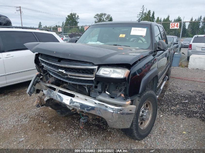 2006 Chevrolet Silverado 1500Hd Lt1/Lt2/Lt3 VIN: 1GCGK13U96F213290 Lot: 37536463