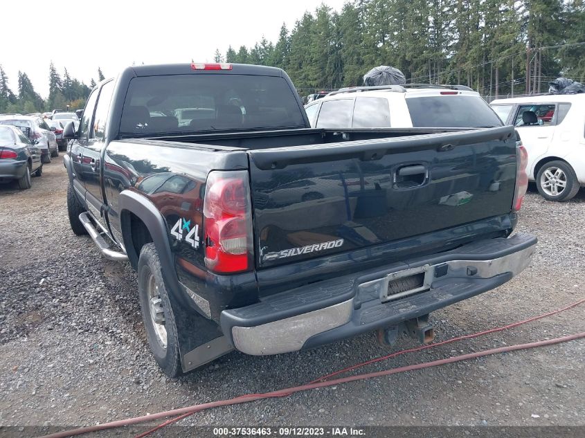 2006 Chevrolet Silverado 1500Hd Lt1/Lt2/Lt3 VIN: 1GCGK13U96F213290 Lot: 37536463