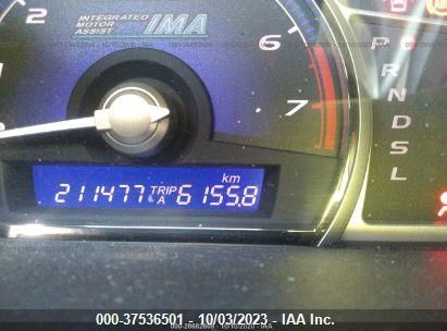 JHMFA36246S800569 2006 Honda Civic Hybrid