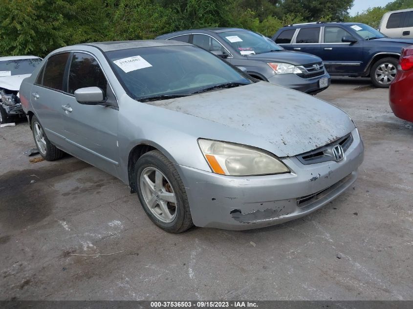 2006 Honda Accord 3.0 Ex VIN: 1HGCM66566A001780 Lot: 37536503