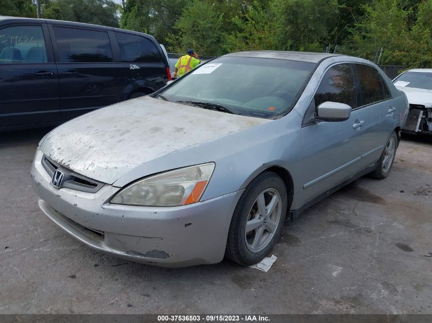 2006 Honda Accord 3.0 Ex VIN: 1HGCM66566A001780 Lot: 37536503