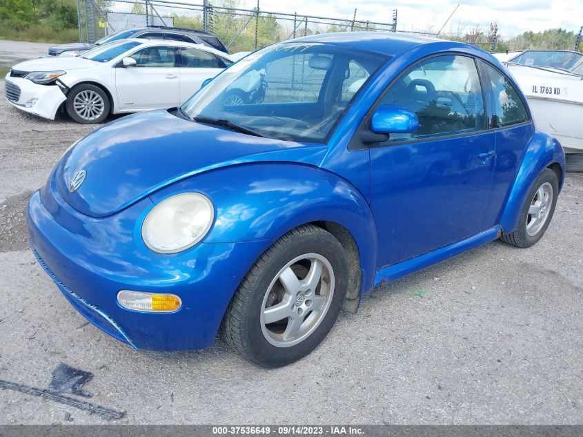 3VWBB61C4WM039160 1998 Volkswagen New Beetle