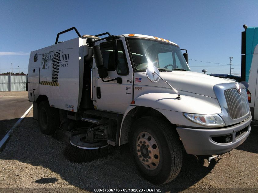 2014 International 4000 4300 VIN: 1HTJTSKN7EH768425 Lot: 37536776