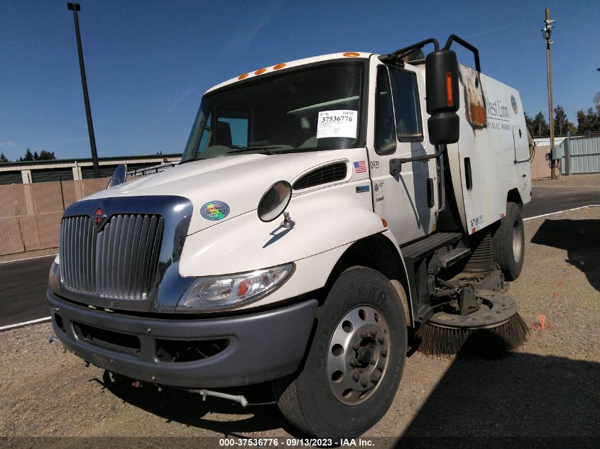 2014 International 4000 4300 VIN: 1HTJTSKN7EH768425 Lot: 37536776