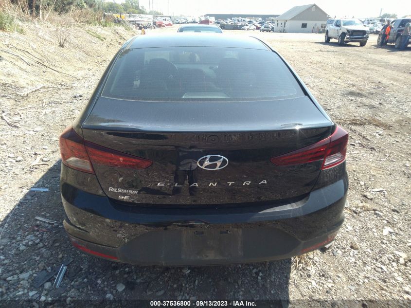 2020 Hyundai Elantra Se VIN: 5NPD74LFXLH558465 Lot: 37536800