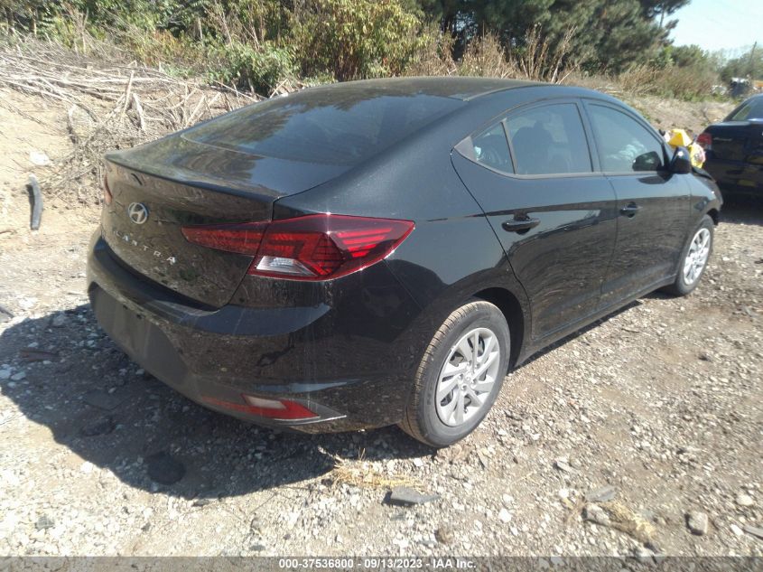 2020 Hyundai Elantra Se VIN: 5NPD74LFXLH558465 Lot: 37536800