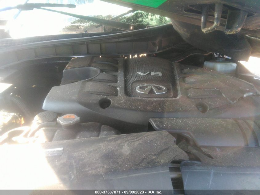 2019 Infiniti Qx80 Luxe VIN: JN8AZ2NF0K9687602 Lot: 37537071