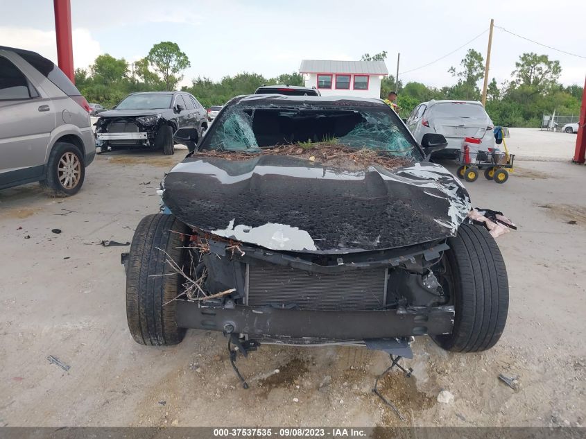 1G1FB1RX5K0115649 2019 Chevrolet Camaro 1Lt