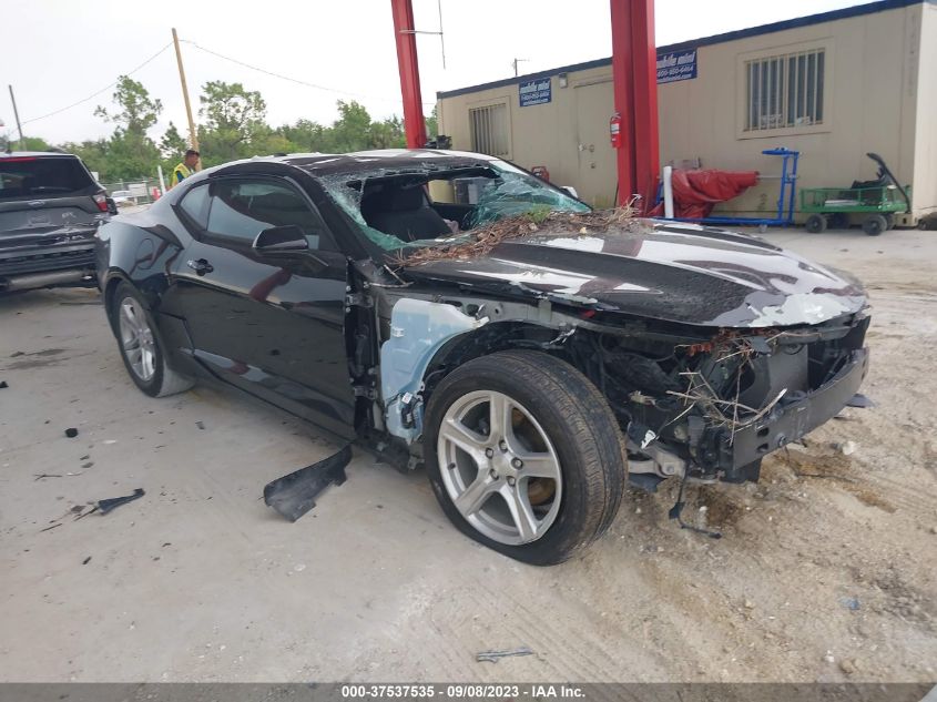 1G1FB1RX5K0115649 2019 Chevrolet Camaro 1Lt