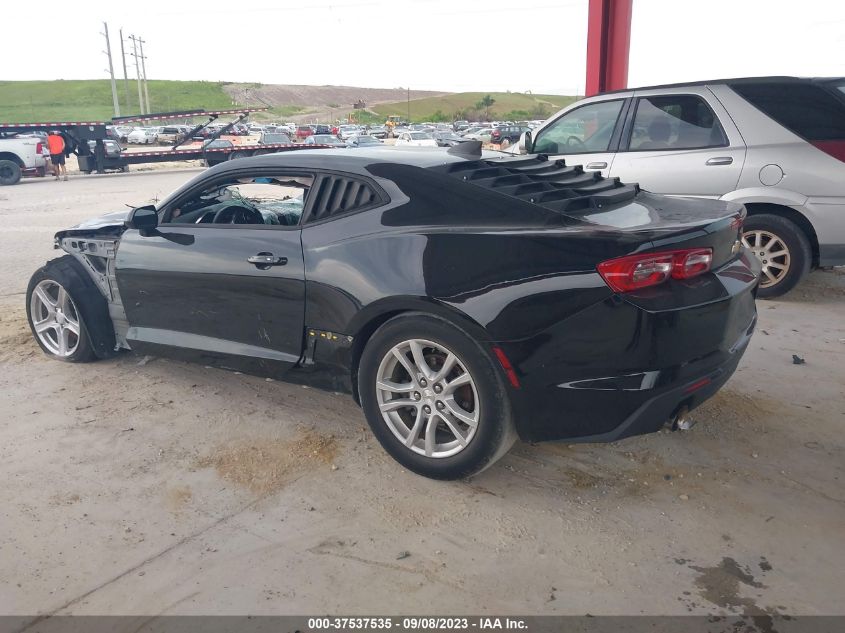 1G1FB1RX5K0115649 2019 Chevrolet Camaro 1Lt