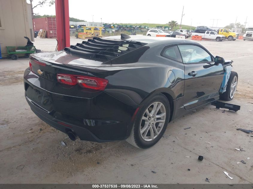 1G1FB1RX5K0115649 2019 Chevrolet Camaro 1Lt