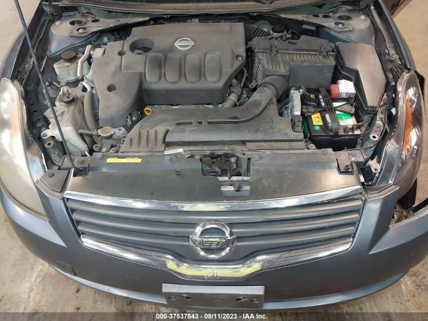 1N4AL21E28C214070 2008 Nissan Altima 2.5 S