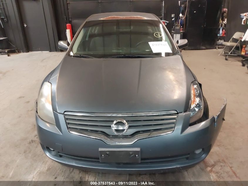 2008 Nissan Altima 2.5 S VIN: 1N4AL21E28C214070 Lot: 37537543