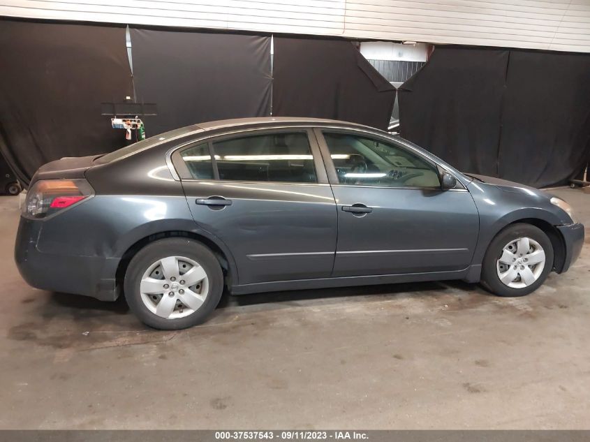 2008 Nissan Altima 2.5 S VIN: 1N4AL21E28C214070 Lot: 37537543