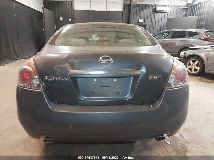 1N4AL21E28C214070 2008 Nissan Altima 2.5 S