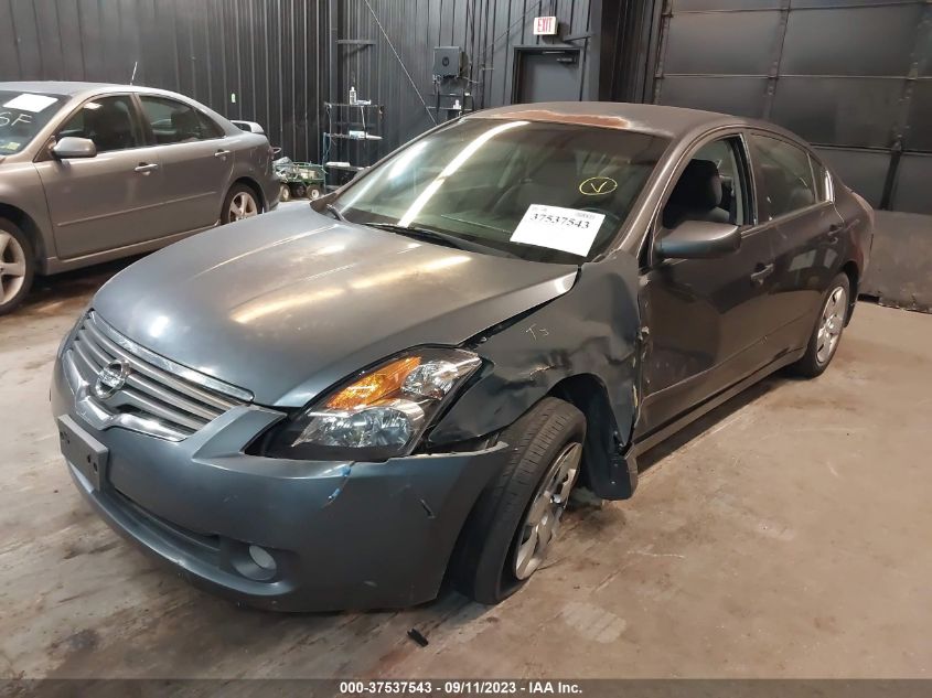 1N4AL21E28C214070 2008 Nissan Altima 2.5 S