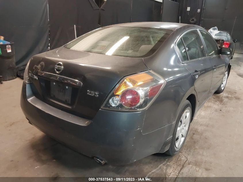 2008 Nissan Altima 2.5 S VIN: 1N4AL21E28C214070 Lot: 37537543