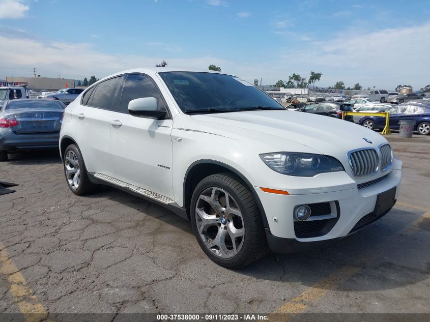 VIN 5UXFG8C50DL592224 2013 BMW X6, Xdrive50I no.1