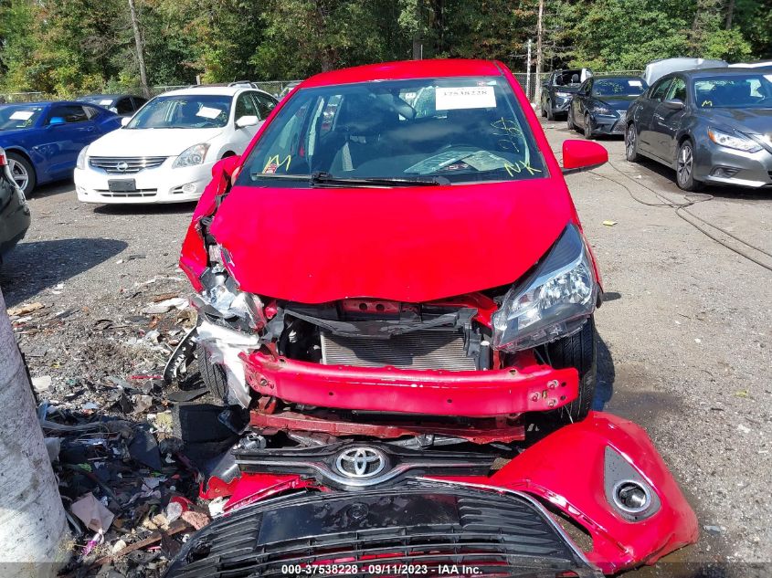 VNKKTUD33FA043785 2015 Toyota Yaris L