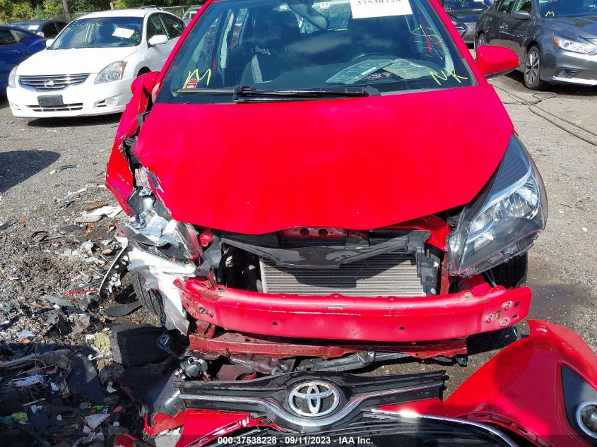 VNKKTUD33FA043785 2015 Toyota Yaris L