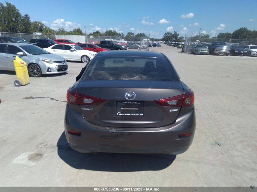 3MZBN1V78HM142656 2017 Mazda Mazda3 Touring