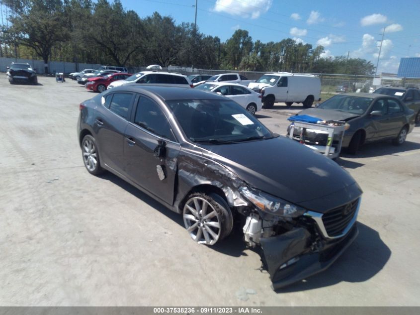 3MZBN1V78HM142656 2017 Mazda Mazda3 Touring