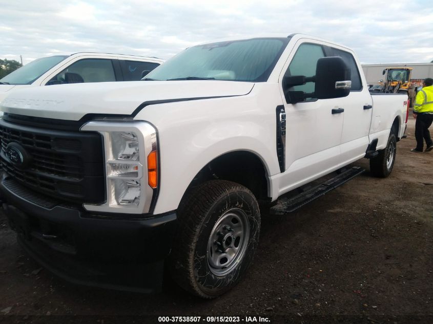 2023 Ford Super Duty F-250 Srw Xl VIN: 1FT7W2BA7PED81910 Lot: 37538507