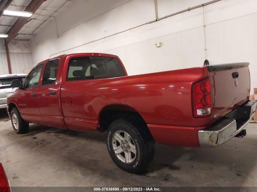 2006 Dodge Ram 1500 Slt VIN: 1D7HA18286J182437 Lot: 37538595