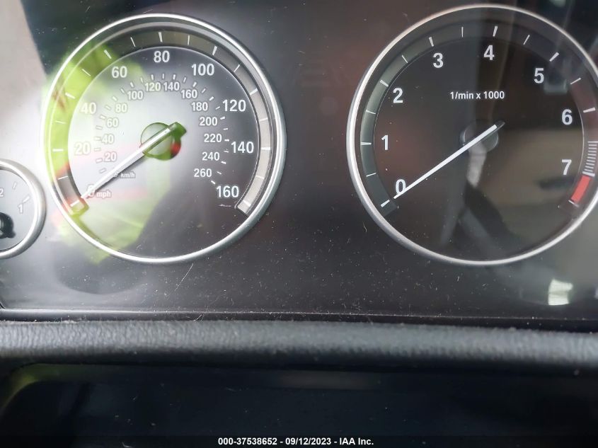 2016 BMW X3 Sdrive28I VIN: 5UXWZ7C52G0R32497 Lot: 37538652