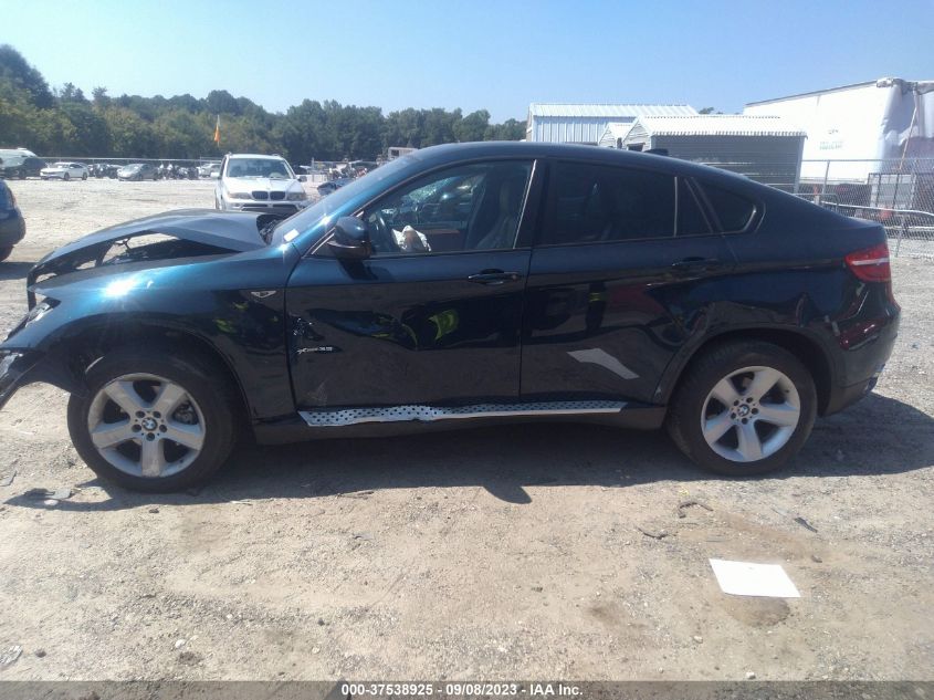 VIN 5UXFG2C51E0C43141 2014 BMW X6, Xdrive35I no.14