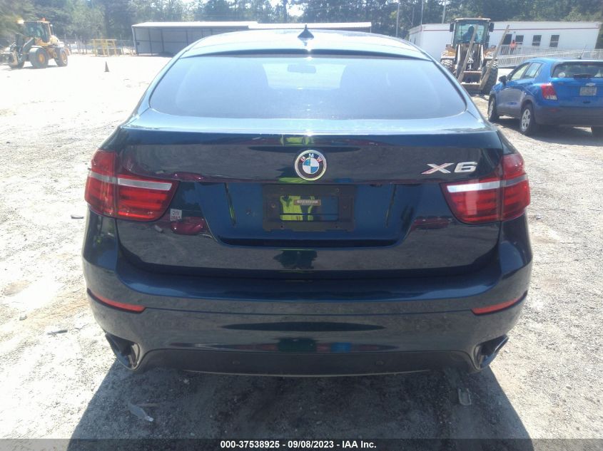 VIN 5UXFG2C51E0C43141 2014 BMW X6, Xdrive35I no.16