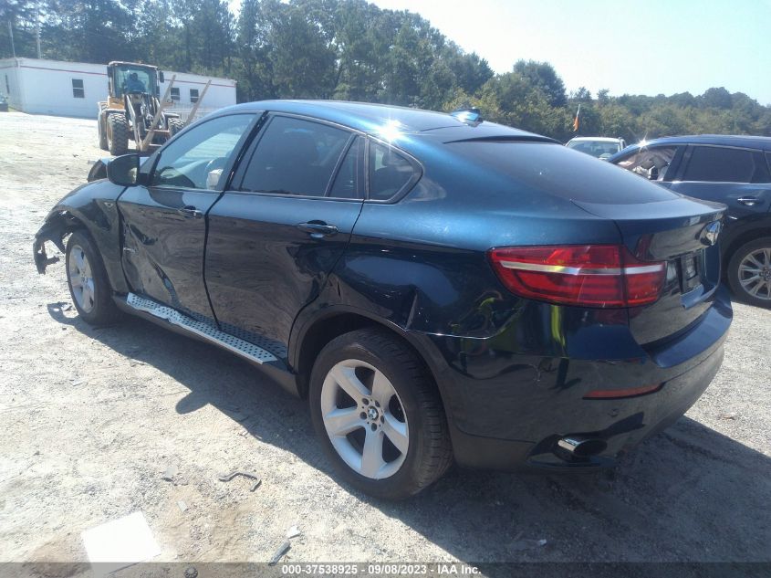 VIN 5UXFG2C51E0C43141 2014 BMW X6, Xdrive35I no.3