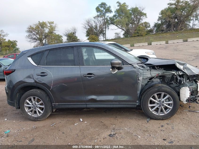 2022 Mazda Cx-5 2.5 S Preferred VIN: JM3KFBCM9N0556517 Lot: 37539040