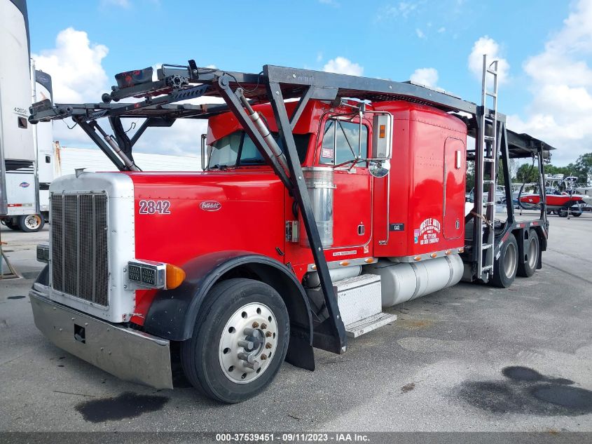 2003 Peterbilt 379 VIN: 1NP5DB9X83D802842 Lot: 37539451