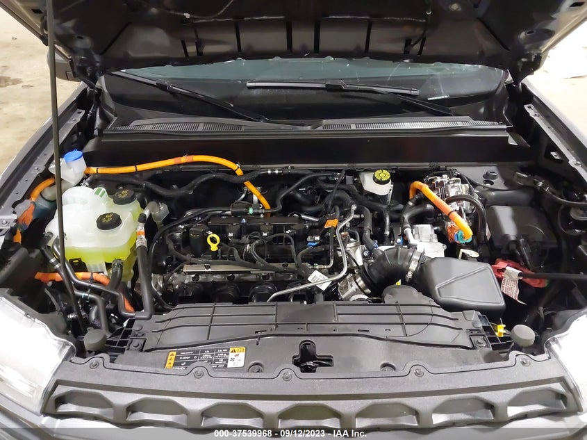 2023 FORD MAVERICK XLT - 3FTTW8E35PRA54160