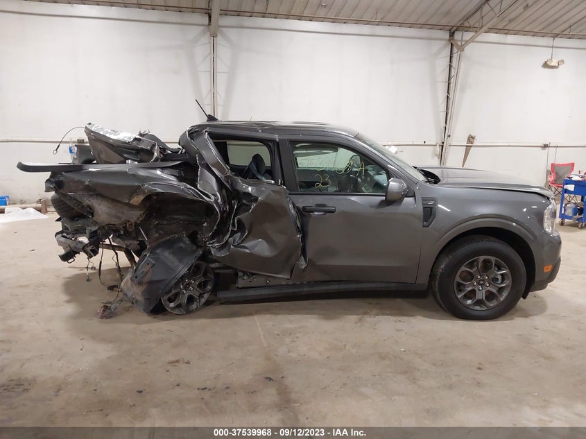 2023 FORD MAVERICK XLT - 3FTTW8E35PRA54160