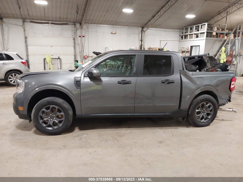 2023 FORD MAVERICK XLT - 3FTTW8E35PRA54160