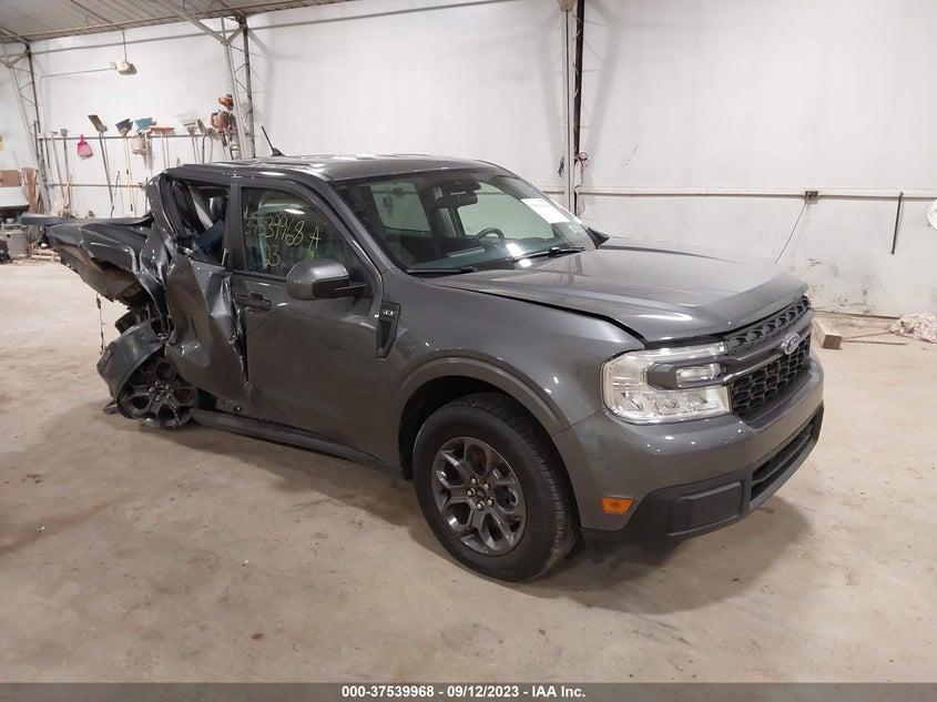 2023 FORD MAVERICK XLT - 3FTTW8E35PRA54160