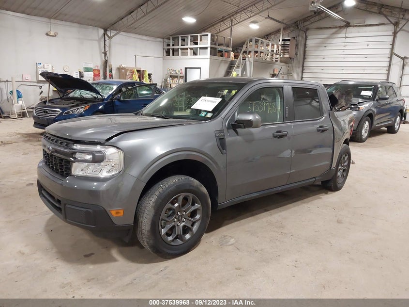 2023 FORD MAVERICK XLT - 3FTTW8E35PRA54160