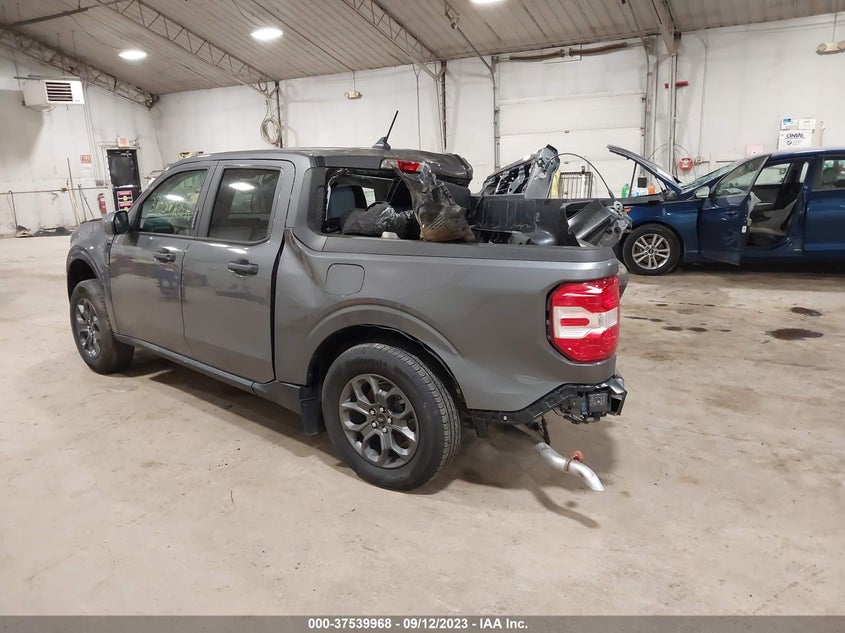 2023 FORD MAVERICK XLT - 3FTTW8E35PRA54160