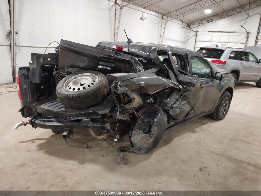 2023 FORD MAVERICK XLT - 3FTTW8E35PRA54160