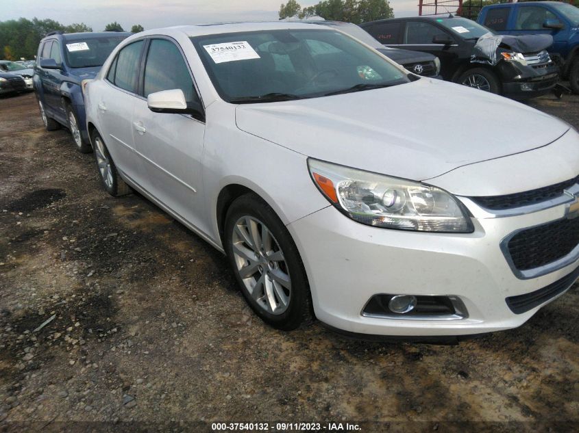 1G11D5SL1FF192590 2015 Chevrolet Malibu 2Lt